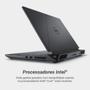 Imagem de Notebook Gamer Dell G15-i1300-U20P 15.6" FHD 13ª Geração Intel Core i5 8GB 512GB SSD NVIDIA RTX 3050 Linux