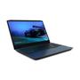 Imagem de Notebook Gamer Lenovo Gaming 3i, Intel Core I5-10300H, 8GB, 256GB SSD, GeForce GTX 1650, 15.6'' FHD, Linux, Azul - 82MGS00200