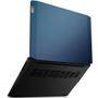 Imagem de Notebook Gamer Lenovo IdeaPad Gaming 3i i5 Linux 8GB 256GB SSD 15,6 Polegadas