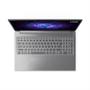 Imagem de Notebook Gamer Lenovo LOQ Essential Core I5 12G 3.1GHz 16GB 512SSD M.2 15.6 Geforce RTX 3050 6GB GDDR6 Windows 11 Cinza