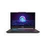 Imagem de Notebook Gamer MSI Cyborg 15 AI Intel Ultra 7-155H, 16GB RAM, SSD 512GB, 15.6" FHD 144Hz, GeForce RTX 4060, Win 11H, Preto - 9S7-15K211-215