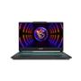 Imagem de Notebook Gamer MSI Cyborg 15 Intel Core i7-13700H, 16GB RAM, SSD 512GB, 15.6" IPS FHD 144Hz, RTX 4060, Win 11H, Preto - 9S7-15K111-1462