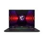 Imagem de Notebook Gamer MSI SWORD 17 HX Intel Core i7-13620H, 16GB RAM, SSD 512GB, 17.3" FHD 165Hz, RTX 4060 8GB, Win 11H, Cinza - 9S7-17T214-220