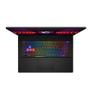 Imagem de Notebook Gamer MSI SWORD 17 HX Intel Core i7-13620H, 16GB RAM, SSD 512GB, 17.3" FHD 165Hz, RTX 4060 8GB, Win 11H, Cinza - 9S7-17T214-220
