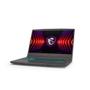 Imagem de Notebook Gamer MSI Thin A15 AMD Ryzen 7-7735HS, 16GB RAM, SSD 512GB, 15.6"" IPS FHD 144Hz, RTX 4050, Win 11H, Cinza - 9S7-16RK11-280