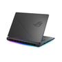 Imagem de Notebook Gamer ROG Strix G16 G615JMR NVIDIA RTX5060 Intel Core i9 14900HX 16GB Ram 512GB SSD Windows 11 Tela 16" 240Hz FHD Gray - S5001W