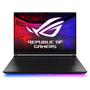Imagem de Notebook Gamer ROG Strix SCAR 18 G835LX NVIDIA RTX5090 Intel Core Ultra 9 275HX 64GB Ram 4TB SSD Windows 11 Home Tela 18" 240Hz Black - SA013W