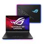 Imagem de Notebook Gamer ROG Strix SCAR 18 G835LX NVIDIA RTX5090 Intel Core Ultra 9 275HX 64GB Ram 4TB SSD Windows 11 Home Tela 18" 240Hz Black - SA013W