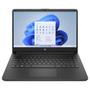 Imagem de Notebook HP Celeron N4120 Win 11- 4GB - 64GB - Preto 