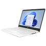 Imagem de Notebook HP Intel Ssd 64Gb 4Gb Tela 14 W11 Dq0052Dx - Branco