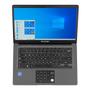 Imagem de Notebook Intel Atom 2GB RAM 64GB Multilaser Legacy Cloud PC134 Windows 10 Home Cinza