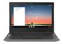 Notebook Lenovo 100e Chromebook 2ª Geração - 11,6", 4GB RAM, 16GB SSD Imagem de Notebook Lenovo 100e Chromebook 2ª Geração - 11,6", 4GB RAM, 16GB SSD