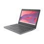 Imagem de Notebook Lenovo 100e Chromebook G5 MediaTek Kompanio 540 4GB 64GB UFS Chrome OS 11.6" HD