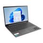 Imagem de Notebook Lenovo 15.6" IdeaPad 3i i3-1115G4, 4Gb, SSD 256GB, Intel UHD Graphics, Windows 11, Câmera 720p com privacidade 82MD000ABR Cinza  LENOVO