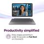 Imagem de Notebook Lenovo Chromebook Duet 2025 10,95" Touch 4 GB 64 GB