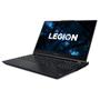 Imagem de Notebook Lenovo Gamer Legion 5i 15.6 FULL HD 8GB 512GB SSD W11H 82MH0001BR Azul e Preto