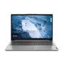Imagem de Notebook Lenovo IdeaPad 1 15IRU7 Intel Core i3-1315U 8GB 256GB SSD Linux 15.6" - 83QJS00000 Cloud Grey