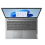 Imagem de Notebook Lenovo Ideapad 1 Ryzen 5-7520U 8GB RAM 256GB SSD Linux 15.6" 82X5S00100 Cloud Grey