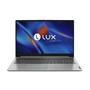 Imagem de Notebook Lenovo IdeaPad 1i 15.6 Core i3 1215U Intel UHD integrada 4GB DDR4 128GB SSD Linux