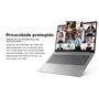 Notebook Lenovo IdeaPad 1i com Intel Core i3-1215U 4GB 256GB SSD, Linux Tela de 15,6" Imagem de Notebook Lenovo IdeaPad 1i com Intel Core i3-1215U 4GB 256GB SSD, Linux Tela de 15,6"