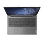 Imagem de Notebook Lenovo Ideapad 3i Intel Core I3-1115G4 Memória 4GB Ssd 256GB Tela15,6'' Full HD Linux  