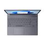Notebook Lenovo IdeaPad Slim 3 15IRH10 Intel Core i5-13420H 8GB 512GB SSD Windows 11 15.3" - 83NS0002BR Luna Grey Imagem de Notebook Lenovo IdeaPad Slim 3 15IRH10 Intel Core i5-13420H 8GB 512GB SSD Windows 11 15.3" - 83NS0002BR Luna Grey