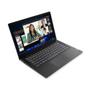 Notebook Lenovo Lenovo V14 G4 AMD Ryzen 3 7320U 8GB 256GB SSD Windows 11 Pro - 83GE000ABR Preto Imagem de Notebook Lenovo Lenovo V14 G4 AMD Ryzen 3 7320U 8GB 256GB SSD Windows 11 Pro - 83GE000ABR Preto