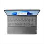 Notebook Lenovo LOQ 15.6" i5 8GB RAM 512GB SSD RTX 2050 W11 Cinza 83EU0000BR Imagem de Notebook Lenovo LOQ 15.6" i5 8GB RAM 512GB SSD RTX 2050 W11 Cinza 83EU0000BR