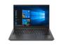 Imagem de Notebook Lenovo ThinkPad E14, Intel Core i5-1135G7, Tela 14" Full HD, 8GB 256GB SSD, Windows 11 Pro, Preto - 20TB001MBO