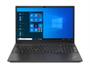 Imagem de Notebook lenovo ThinkPad E15 i5-1235U 16GB 512GB SSD W11 Pro 15.6" FHD 21E7000DBO Preto