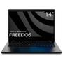 Imagem de Notebook Lenovo ThinkPad L14 14 FHD I5-1135G7 256GB SSD 8GB FreeDOS Preto - 20X2006PBO