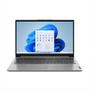 Imagem de Notebook Lenovo Ultrafino IdeaPad 1 i3-1215U 8GB 256GB SSD Windows Home 15.6" 82VY000SBR Cloud Grey