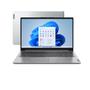 Imagem de Notebook Lenovo Ultrafino IdeaPad 1i i3-1215U, 15.6" 4GB, 256GB SSD, Intel UHD Graphics, 82VY000TBR Cloud Grey