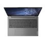 Imagem de Notebook Lenovo Ultrafino IdeaPad 3 R7-5700U 8GB 256GB SSD Linux 15.6" 82MFS00200 Cinza