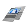 Imagem de Notebook Lenovo Ultrafino IdeaPad 3i i3-10110U 4GB 128GB SSD  Windows 11 15.6" 82BS000LBR Prata