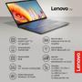 Imagem de Notebook Lenovo V14 i5-1135G7 8GB 256SSD Intel Iris Xe Graphics Win 10 Home 14" FHD 82NM0009BR Preto