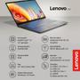 Imagem de Notebook Lenovo V14 i5-1135G7 8GB 256SSD Intel Iris Xe Graphics Win 10 Home 14" HD 82NM000EBR Preto