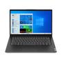 Imagem de Notebook Lenovo V14 i5-1235U 8GB 256GB SSD W11 Home 14" FHD 82UL0014BR Preto