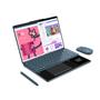Notebook Lenovo Yoga Book 9 Intel Core Ultra 7 16GB 512GB 13" Dual Display W11 Home 83FF0032BR Imagem de Notebook Lenovo Yoga Book 9 Intel Core Ultra 7 16GB 512GB 13" Dual Display W11 Home 83FF0032BR