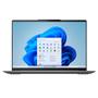 Imagem de Notebook Lenovo Yoga Slim 6i, Evo Intel Core i5 1240P, 16GB, 512GB SSD, Tela 14", Storm Grey - 83C70000BR