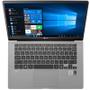 Imagem de Notebook LG Gram 14" 14Z90N Intel Core I5 8GB SSD 256 GB M.2 Nvme Windows 10 Home Cinza Titanio