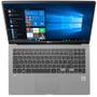 Imagem de Notebook LG Gram 15.6" 15Z90N Intel Core I5 8GB SSD 256GB M.2 Nvme Windows 10 Home Cinza Titanio