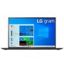 Imagem de Notebook LG Gram Intel Core i7-1165G7, 16GB RAM, 256GB SSD M.2 NVMe, 16' IPS, Intel Iris Xe, Windows 10 Home, Preto - 16Z90P-G.BH71P2