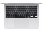 Imagem de Notebook Macbook Air Apple 13" M4 16GB RAM SSD 256GB Prateado