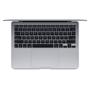 Imagem de Notebook MacBook Air Apple, Tela de Retina 13", M1, 8GB RAM, CPU 8 Núcleos, GPU 7 Núcleos, SSD 256GB, Cinza Espacial - MGN63BZ/A