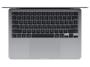 Imagem de Notebook Macbook Apple Air 13" M3 16GB RAM SSD 256GB Cinza Espacial