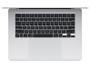 Imagem de Notebook Macbook Apple Air 15" M3 24GB RAM SSD 512GB Prateado