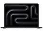 Notebook Macbook Apple Pro 14" M4 24GB RAM SSD 1TB Preto Espacial Imagem de Notebook Macbook Apple Pro 14" M4 24GB RAM SSD 1TB Preto Espacial