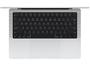 Imagem de Notebook Macbook Apple Pro 14" M4 MAX 36GB RAM SSD 1TB Prateado