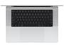 Notebook Macbook Apple Pro 16" M4 48GB RAM SSD 512GB Prateado Imagem de Notebook Macbook Apple Pro 16" M4 48GB RAM SSD 512GB Prateado